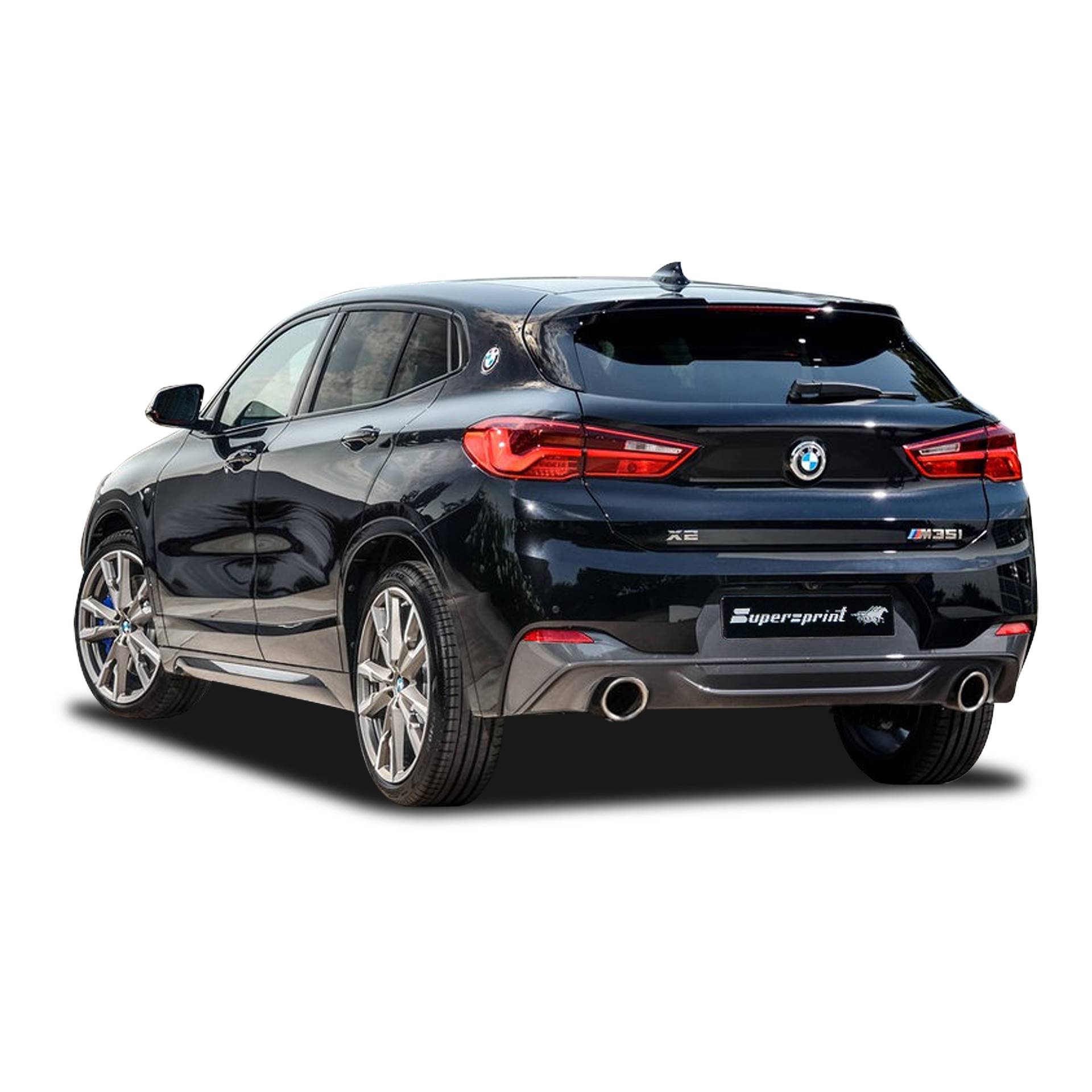BMW F39 X2 M 35i xDrive 2.0i Turbo (Motore B48E - 306 Hp - Modelli con OPF) 2018 ->